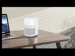 Ησυχία νυχτερινή Hepa φίλτρο καθαριστικό αέρα με λειτουργία ύπνου