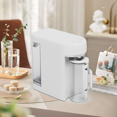 Αγορά 5 σταδίων διήθηση countertop Ro Μίνι καθαριστικό νερού με δεξαμενή νερού ηλεκτρονική κατασκευή